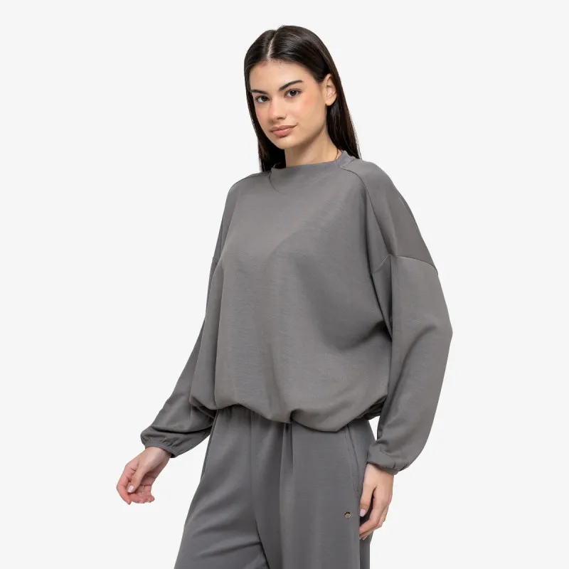 LUSSARI Dukserica SOUL CREWNECK 