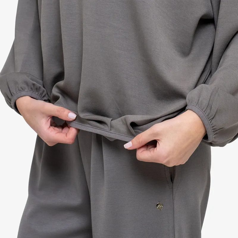 LUSSARI Dukserica SOUL CREWNECK 