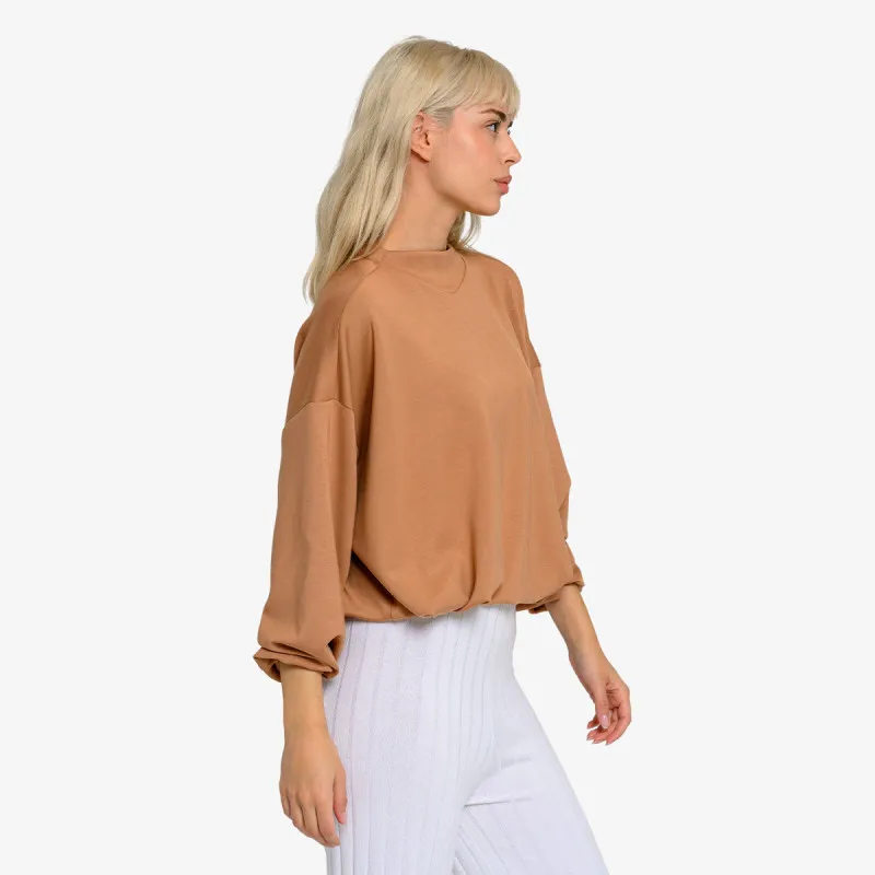 LUSSARI Dukserica SOUL CREWNECK 