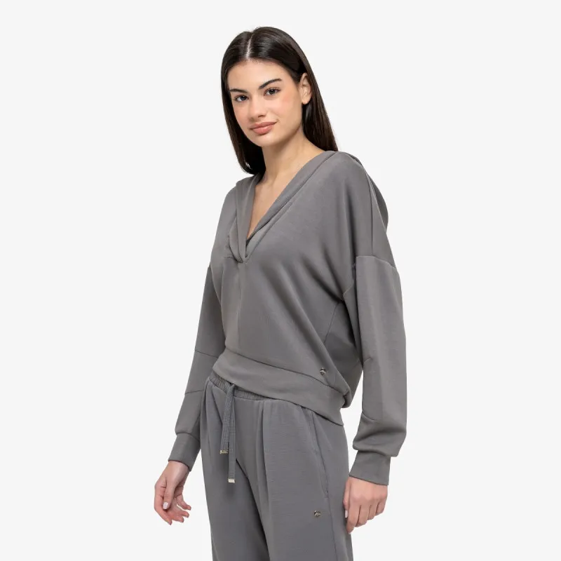 LUSSARI Dukserica SOUL HOODY 