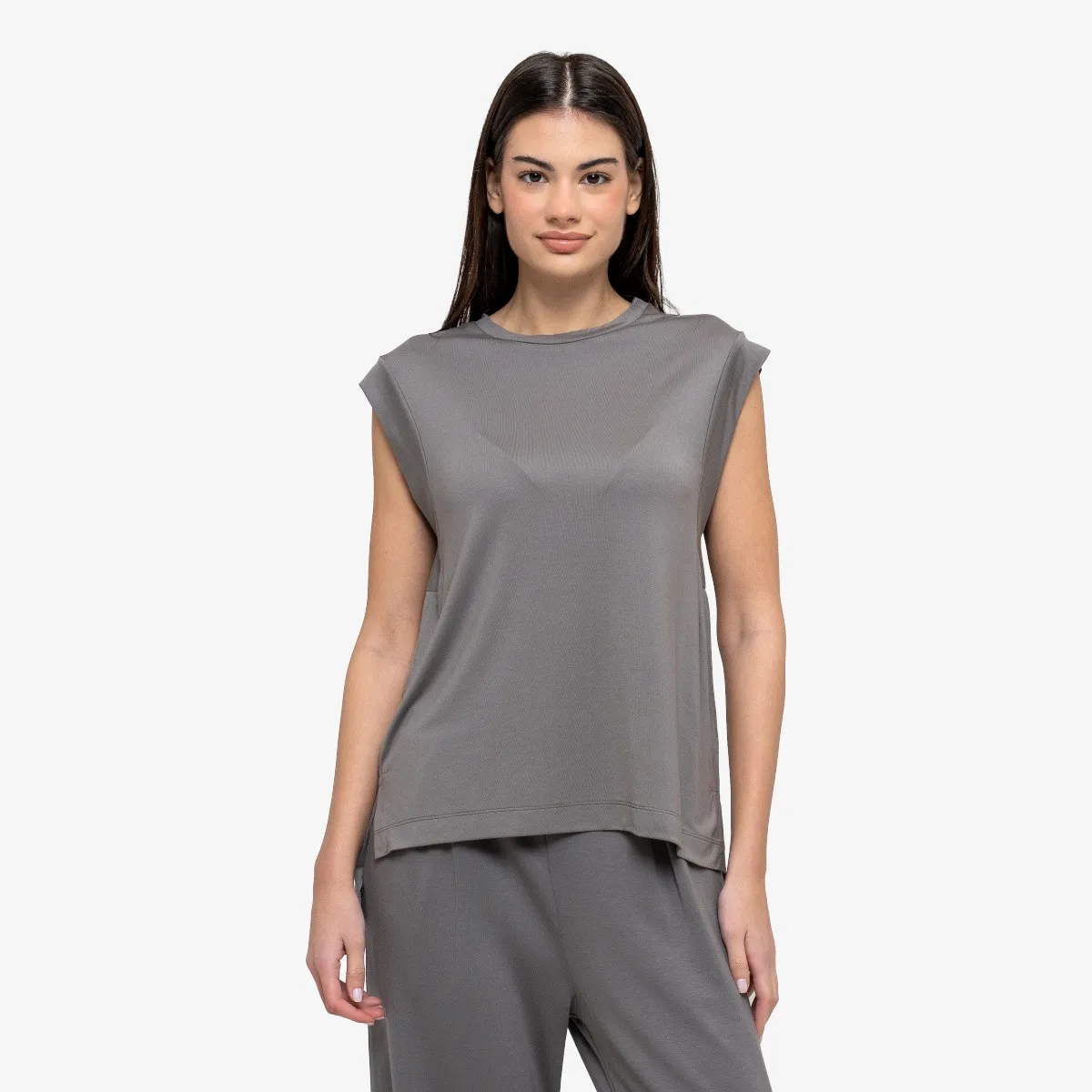 LUSSARI MAJICA BEZ RUKAVA SOUL SL SHIRT 