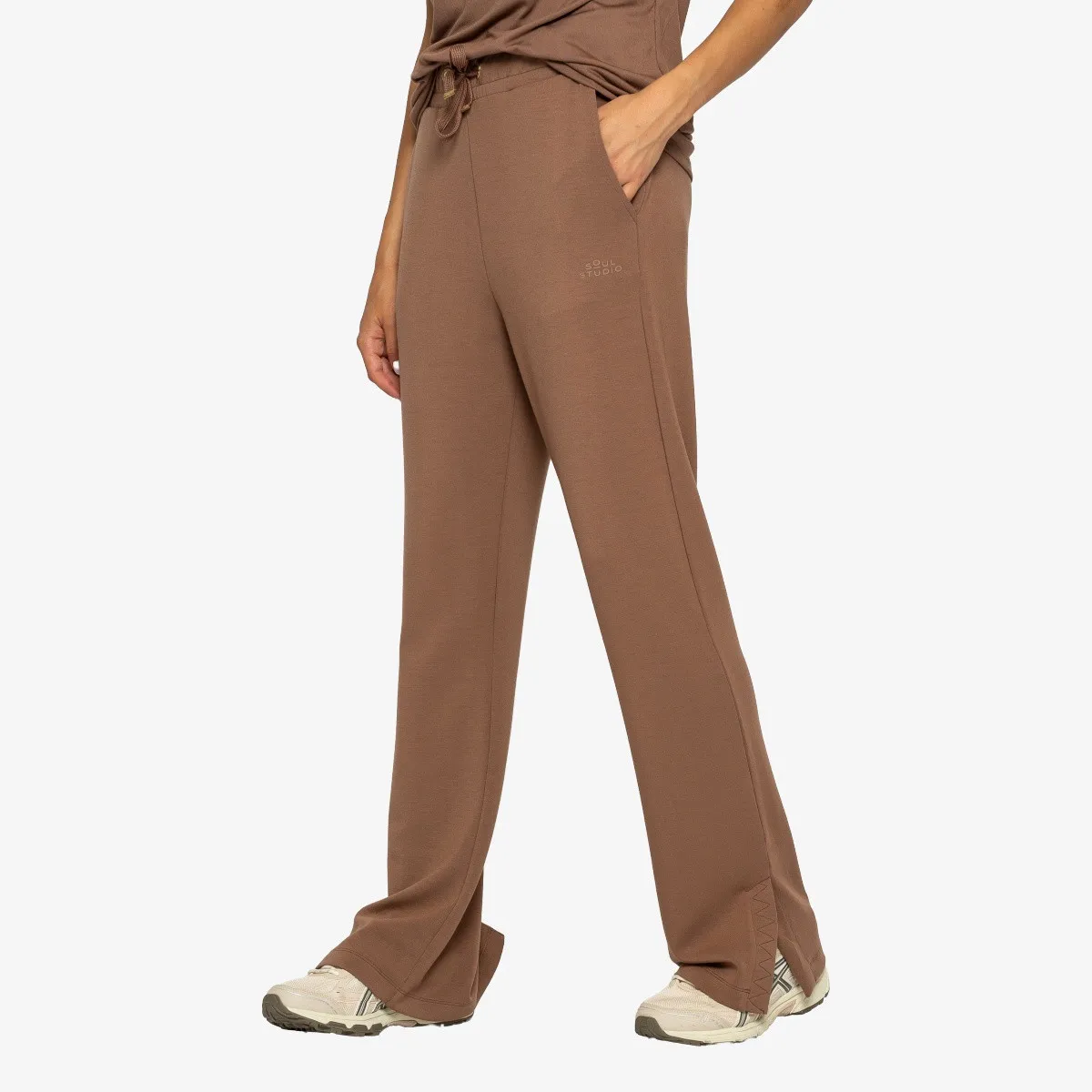 LUSSARI Donji deo trenerke STUDIO SLIM PANTS 