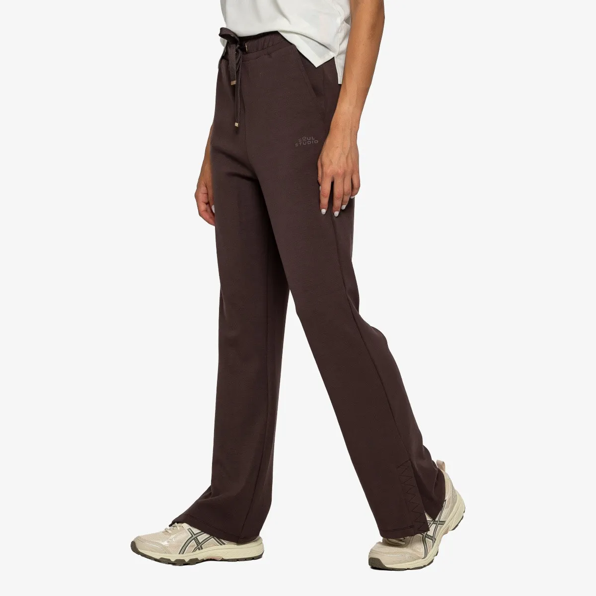 LUSSARI Donji deo trenerke STUDIO SLIM PANTS 