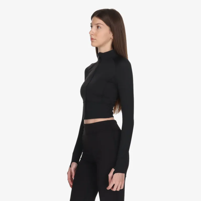 LUSSARI Dukserica YOGA BASIC FZ 