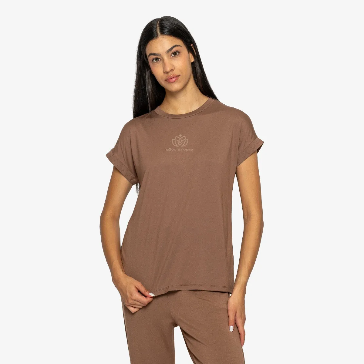 LUSSARI Majica STUDIO REG T SHIRT 
