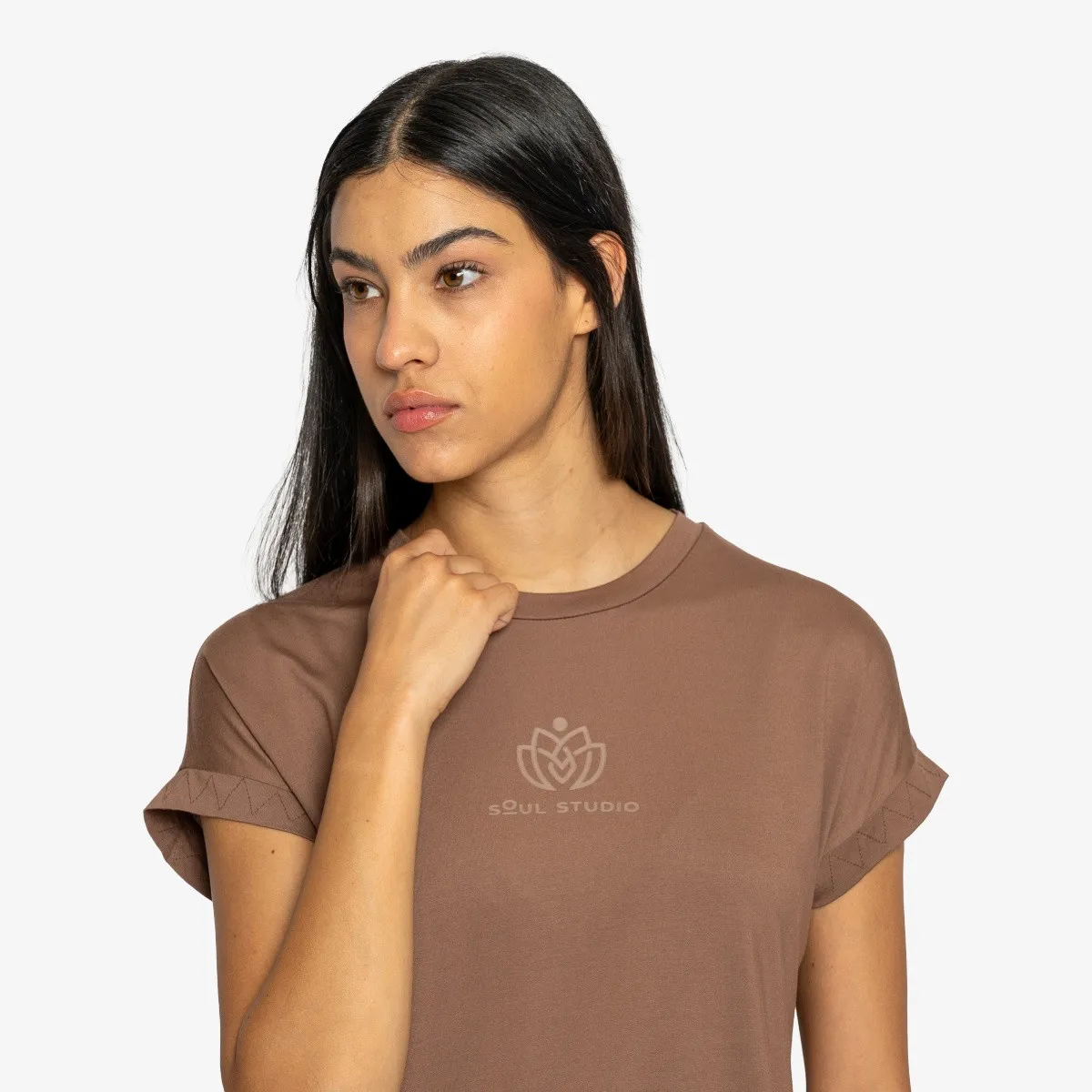 LUSSARI Majica STUDIO REG T SHIRT 