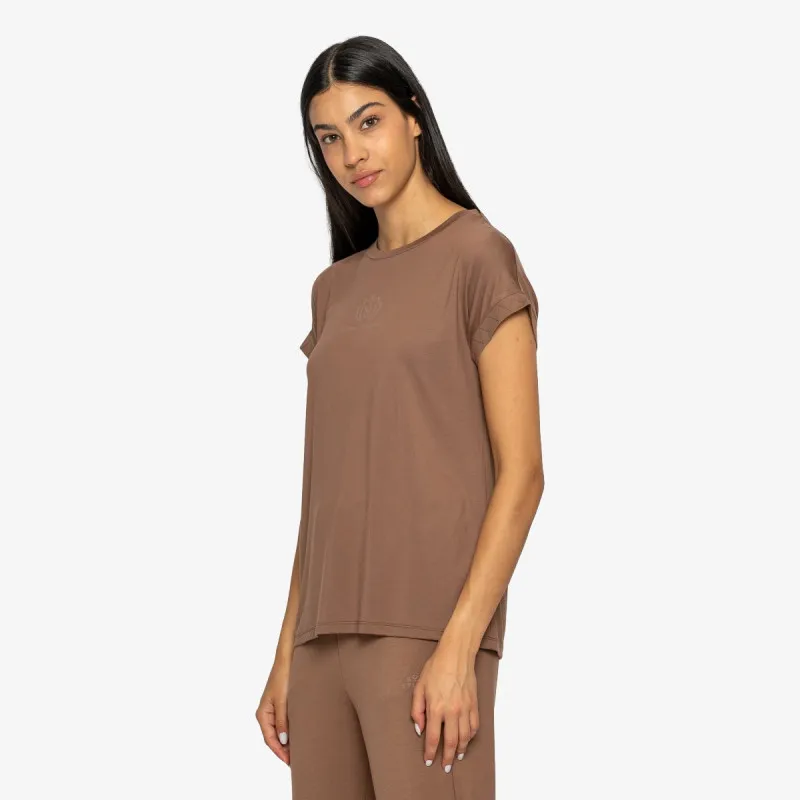LUSSARI Majica STUDIO REG T SHIRT 