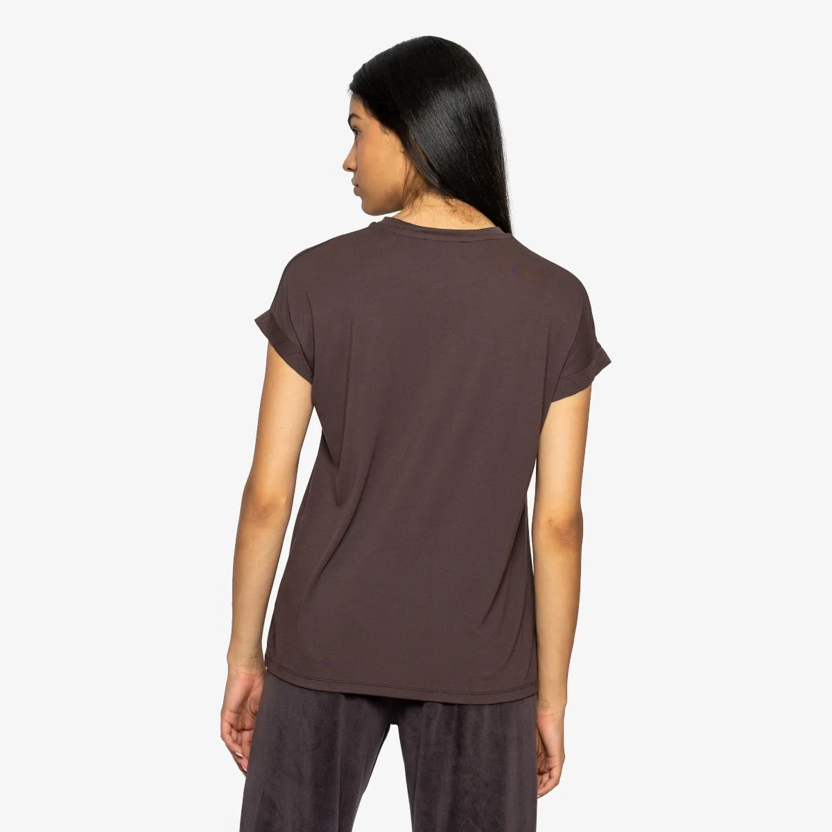 LUSSARI Majica STUDIO REG T SHIRT 