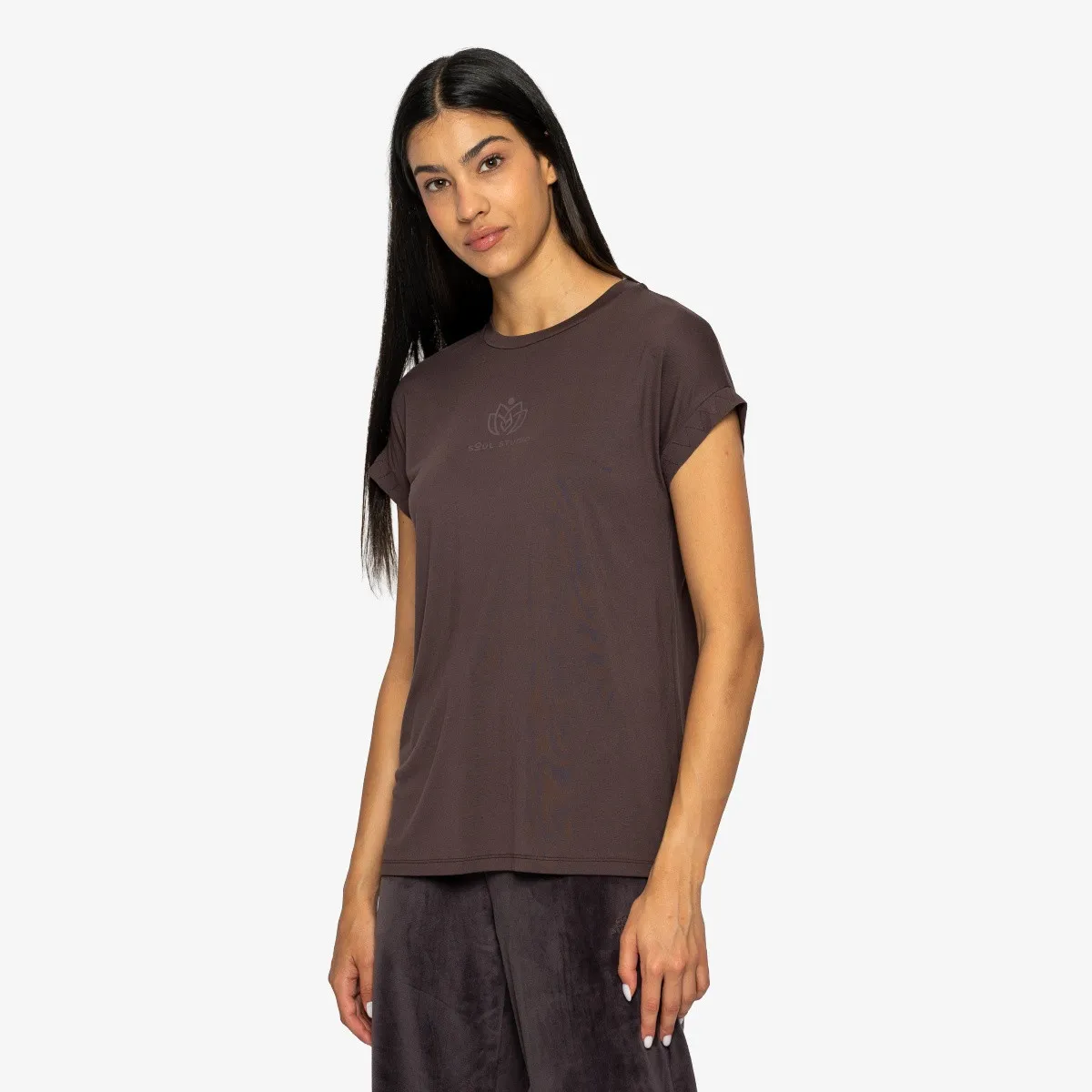 LUSSARI Majica STUDIO REG T SHIRT 
