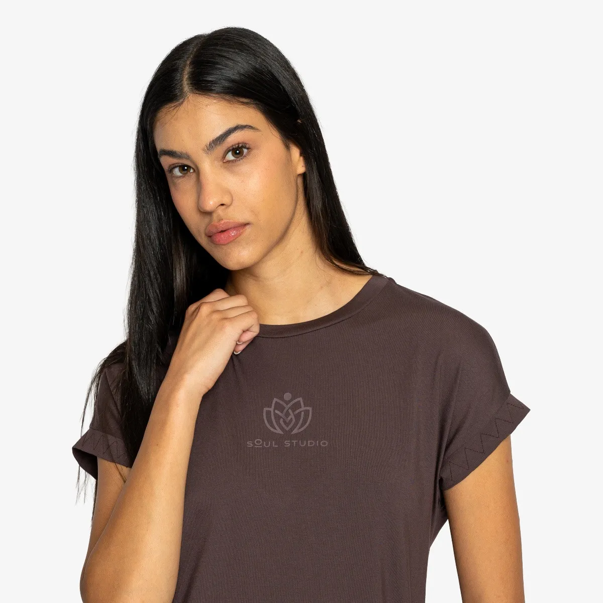 LUSSARI Majica STUDIO REG T SHIRT 