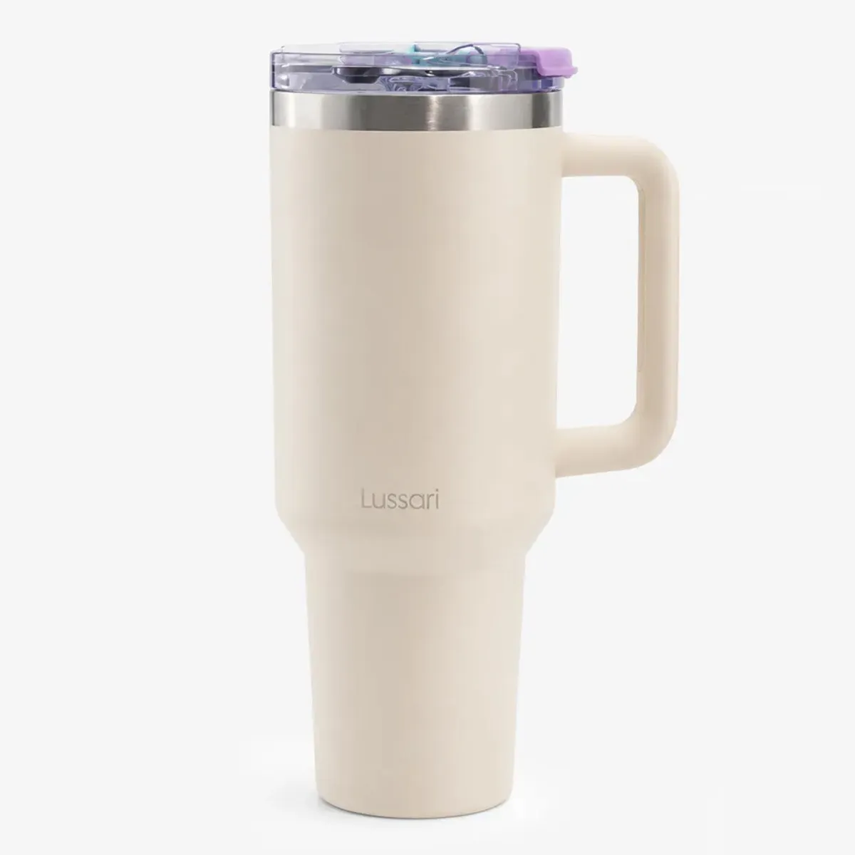 LUSSARI Flašica za vodu Yoga 