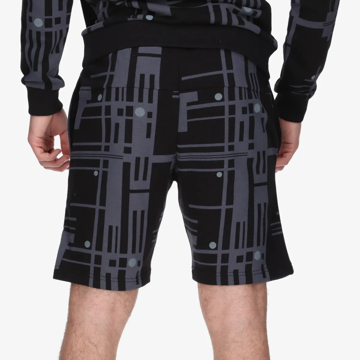 SERGIO TACCHINI Šorc CPU Shorts
