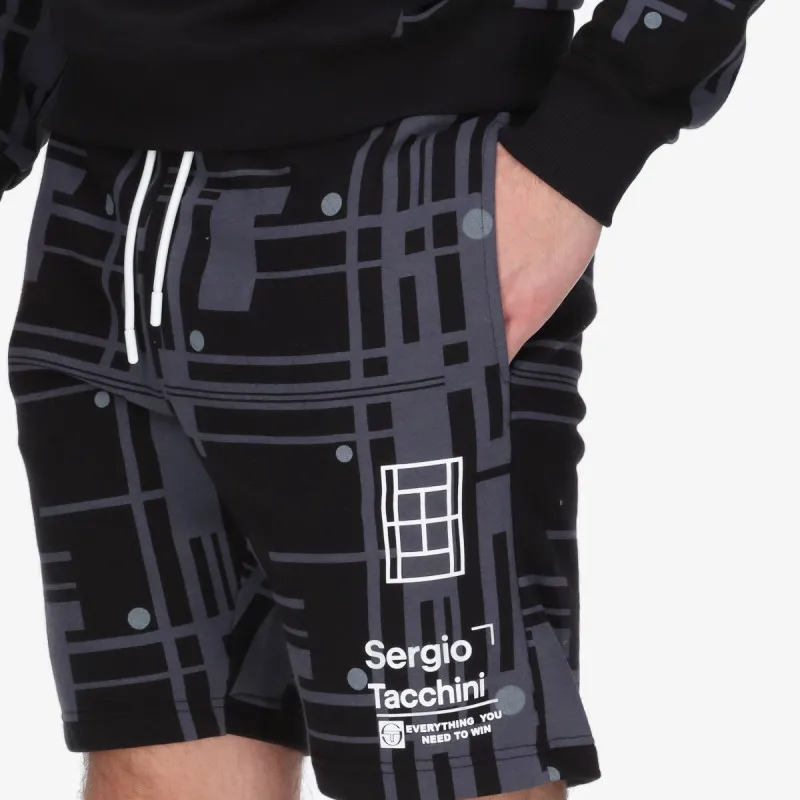SERGIO TACCHINI Šorc CPU Shorts