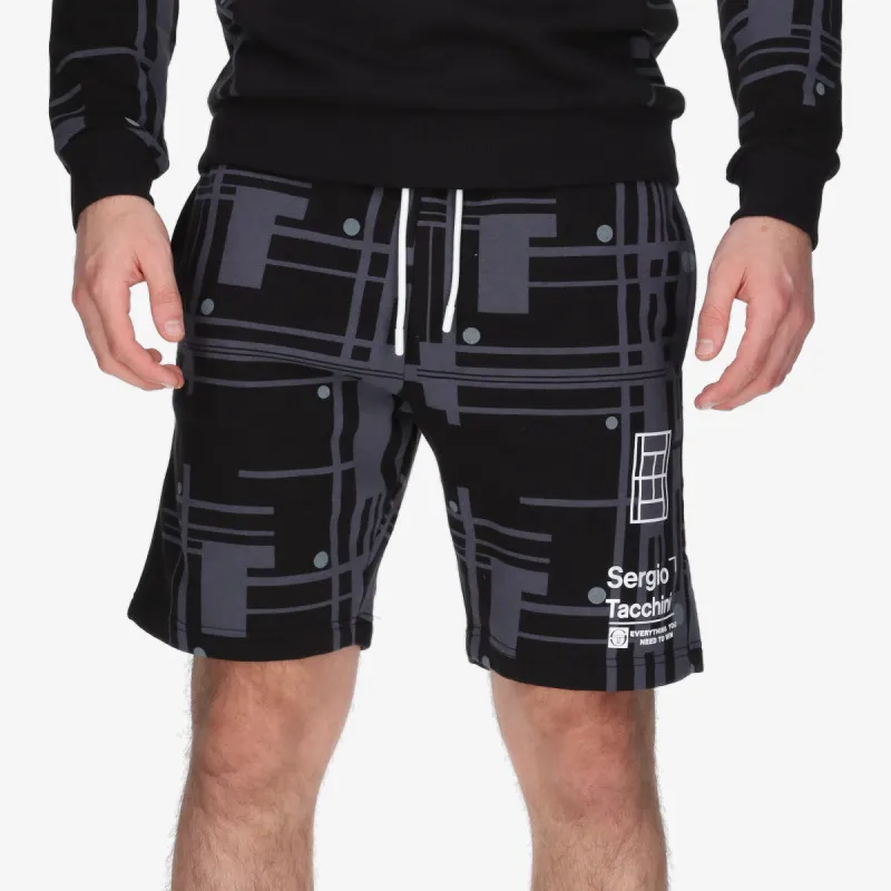 SERGIO TACCHINI Šorc CPU Shorts