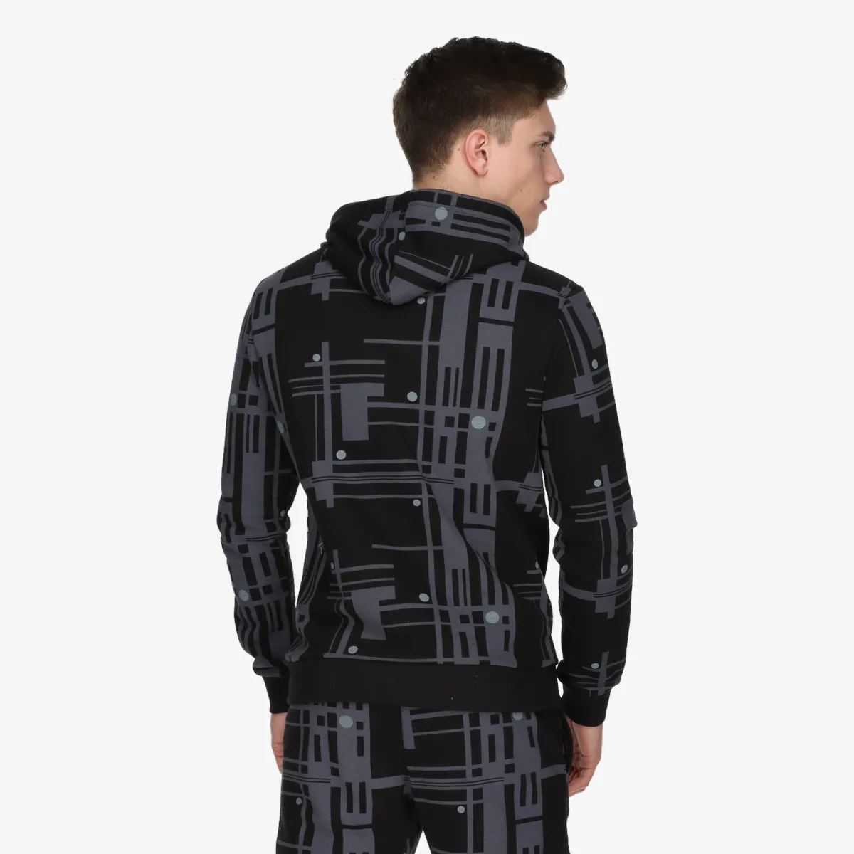 SERGIO TACCHINI Dukserica CPU Hoodie