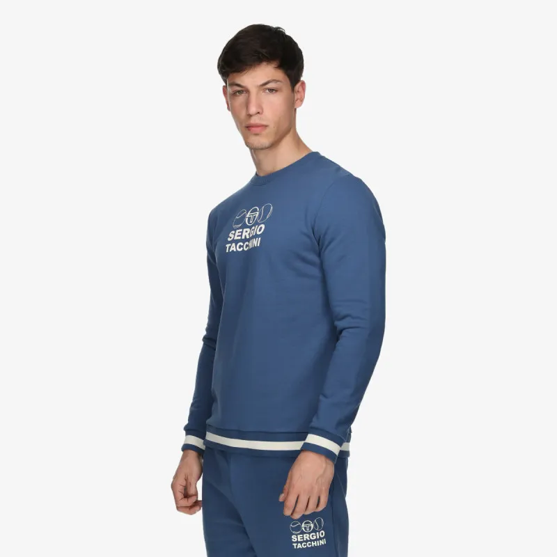 SERGIO TACCHINI Dukserica MILANO CREWNECK