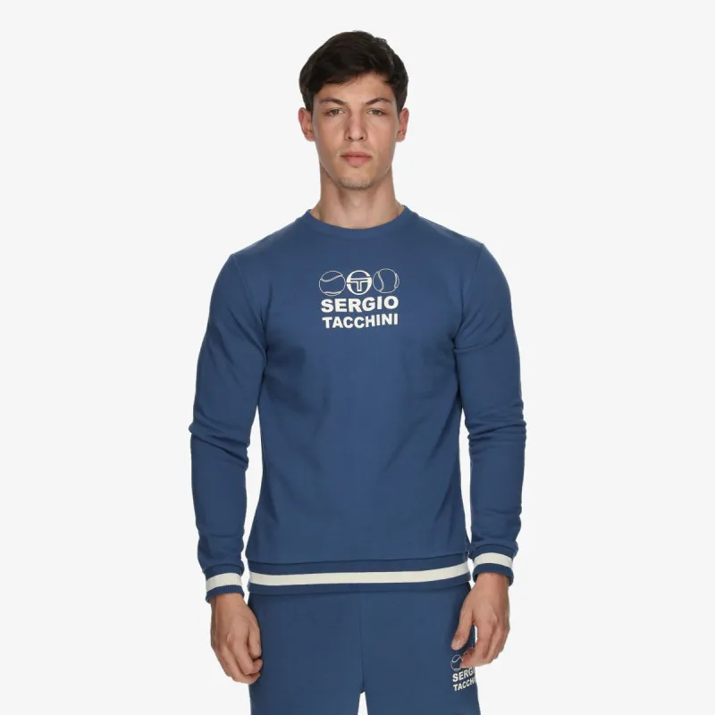 SERGIO TACCHINI Dukserica MILANO CREWNECK