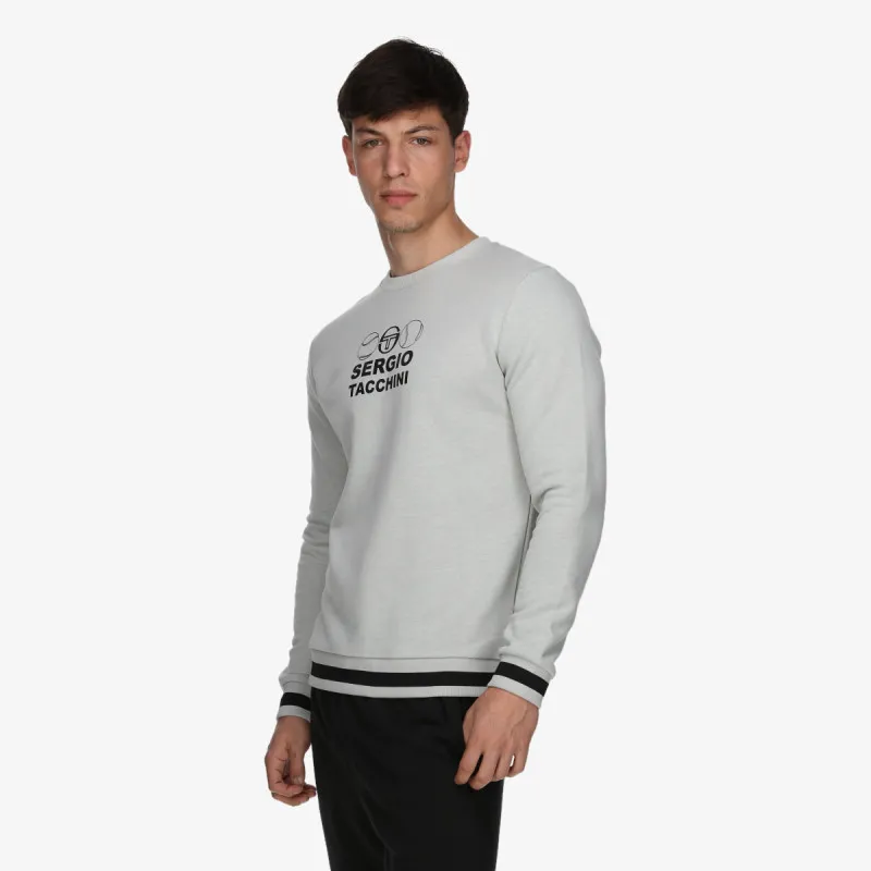 SERGIO TACCHINI Dukserica MILANO CREWNECK