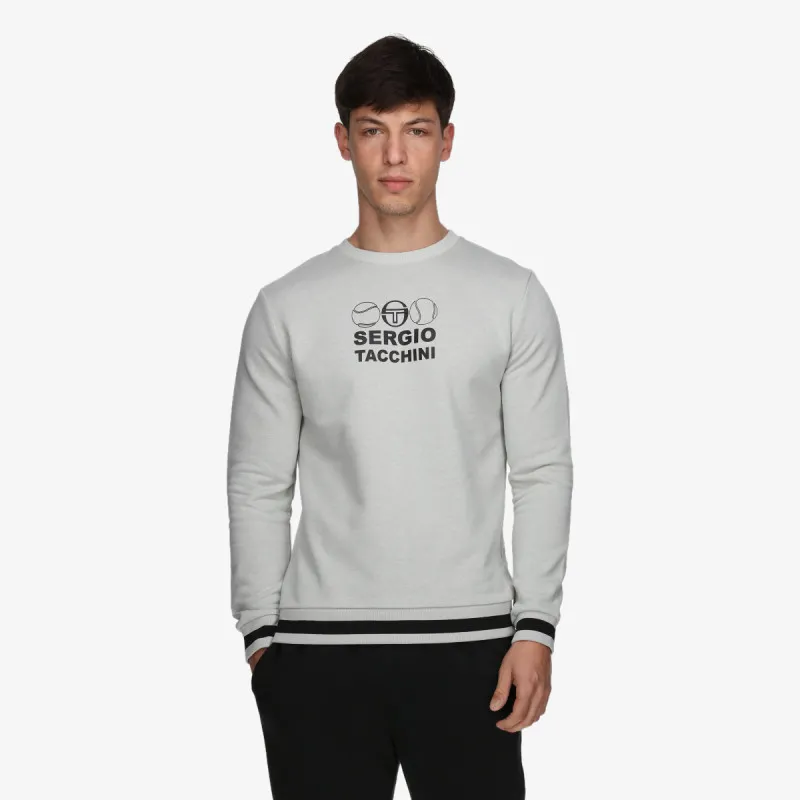 SERGIO TACCHINI Dukserica MILANO CREWNECK