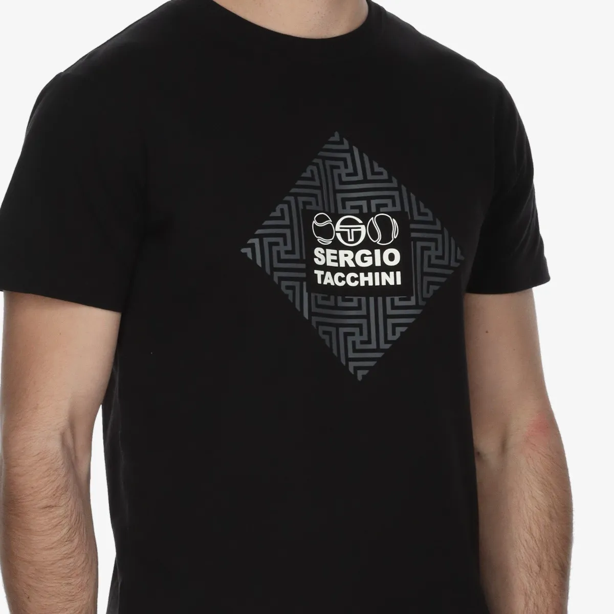 SERGIO TACCHINI Majica LABIRINTH T SHIRT