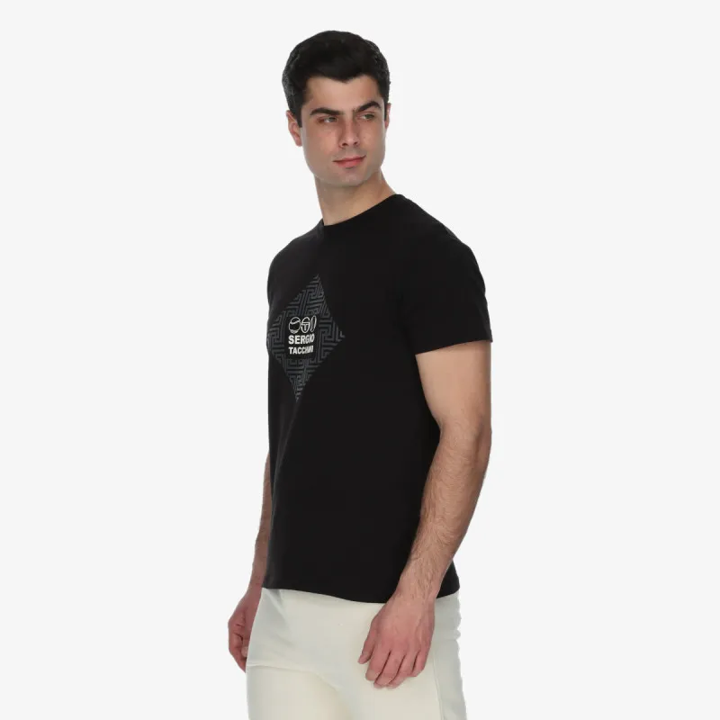 SERGIO TACCHINI Majica LABIRINTH T SHIRT