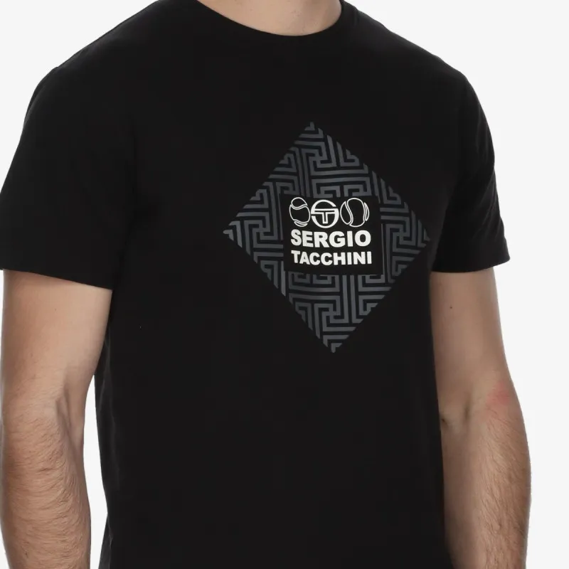 SERGIO TACCHINI Majica LABIRINTH T SHIRT
