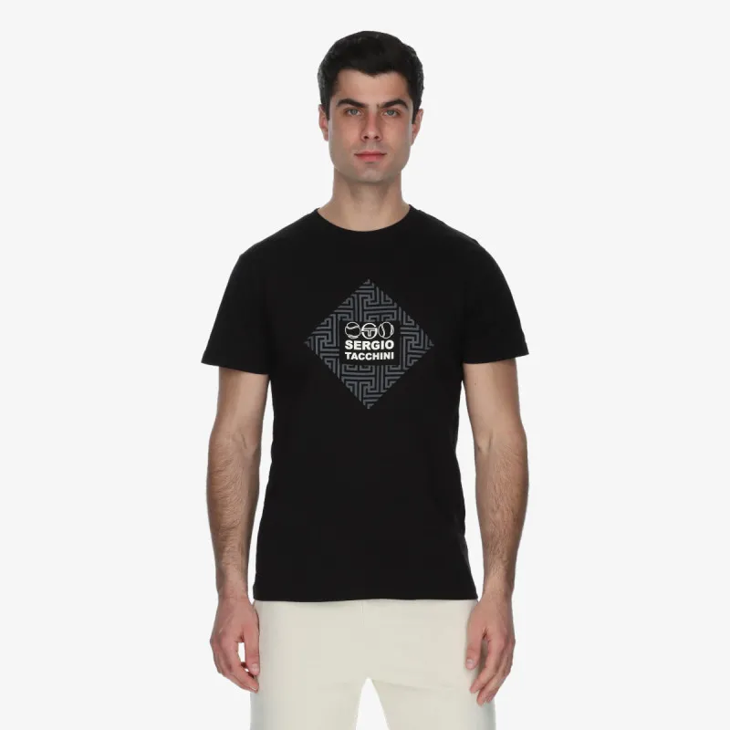 SERGIO TACCHINI Majica LABIRINTH T SHIRT