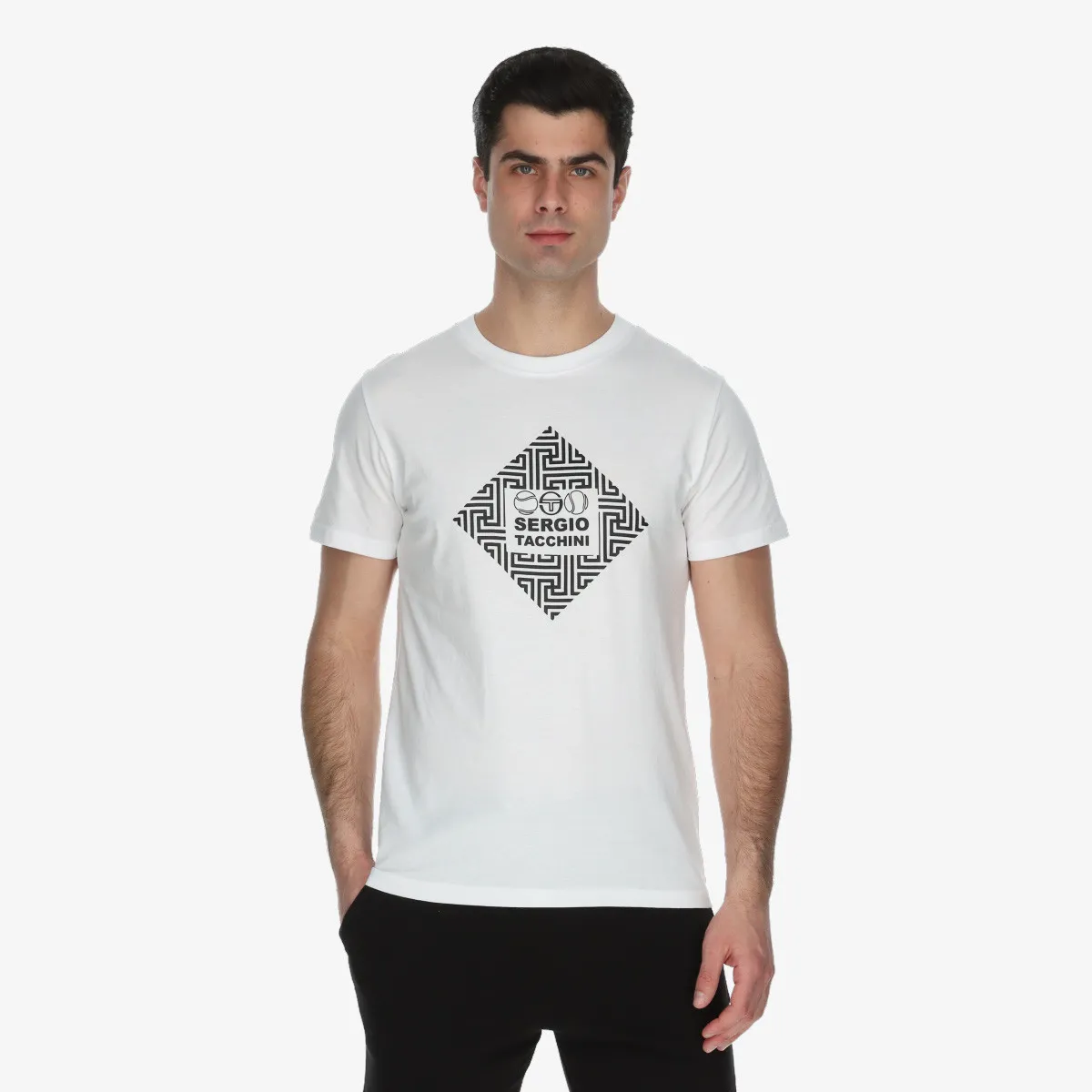 SERGIO TACCHINI Majica LABIRINTH T SHIRT