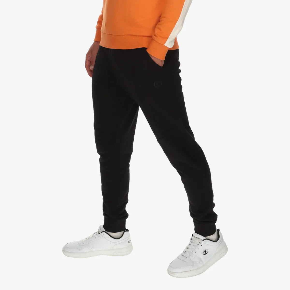 SERGIO TACCHINI Donji deo trenerke LOGGO PANTS