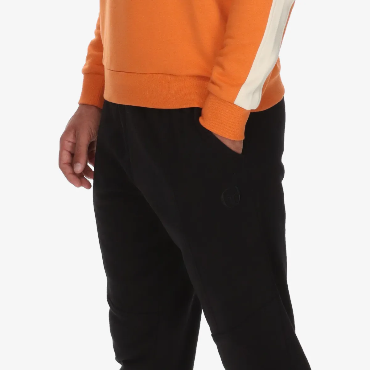 SERGIO TACCHINI Donji deo trenerke LOGGO PANTS