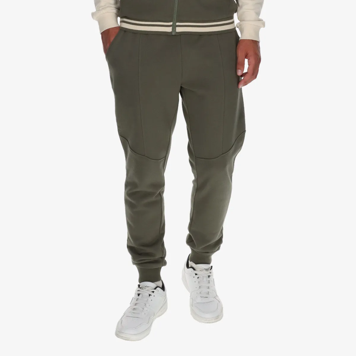 SERGIO TACCHINI Donji deo trenerke LOGGO PANTS