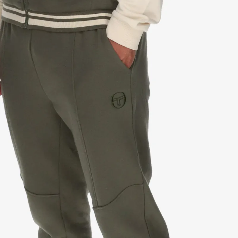 SERGIO TACCHINI Donji deo trenerke LOGGO PANTS 