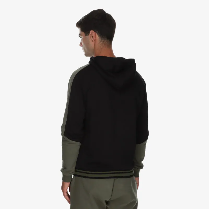 SERGIO TACCHINI Dukserica LOGGO FULL ZIP