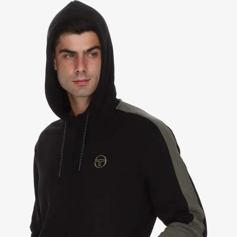 SERGIO TACCHINI Dukserica LOGGO FULL ZIP