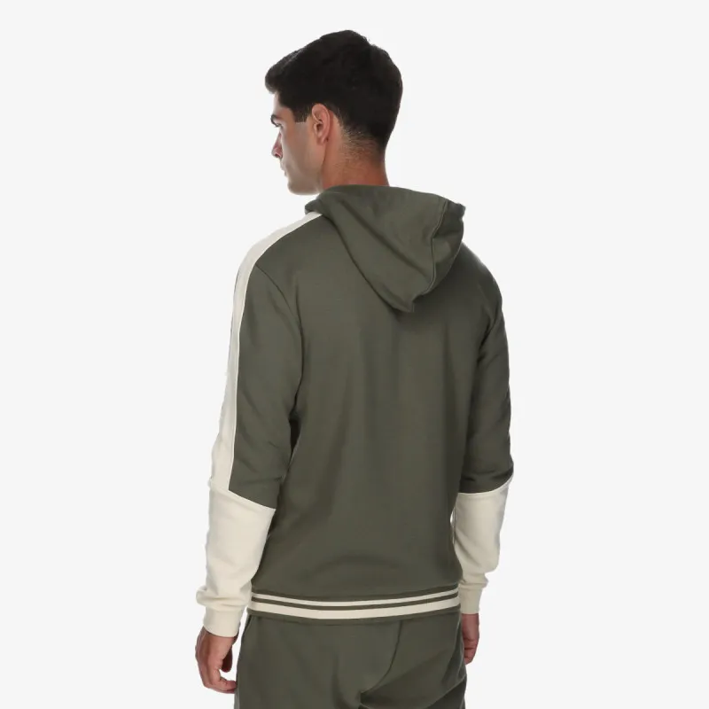 SERGIO TACCHINI Dukserica LOGGO FULL ZIP