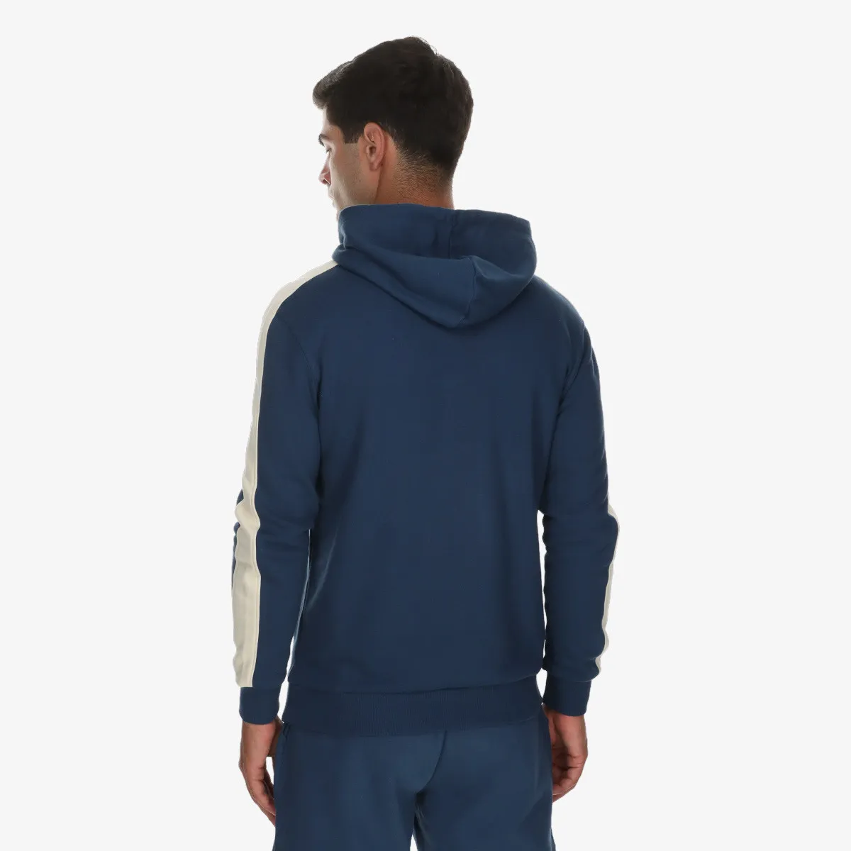 SERGIO TACCHINI Dukserica LOGGO HOODIE