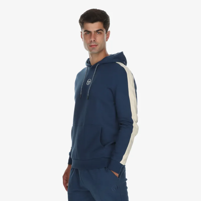 SERGIO TACCHINI Dukserica LOGGO HOODIE