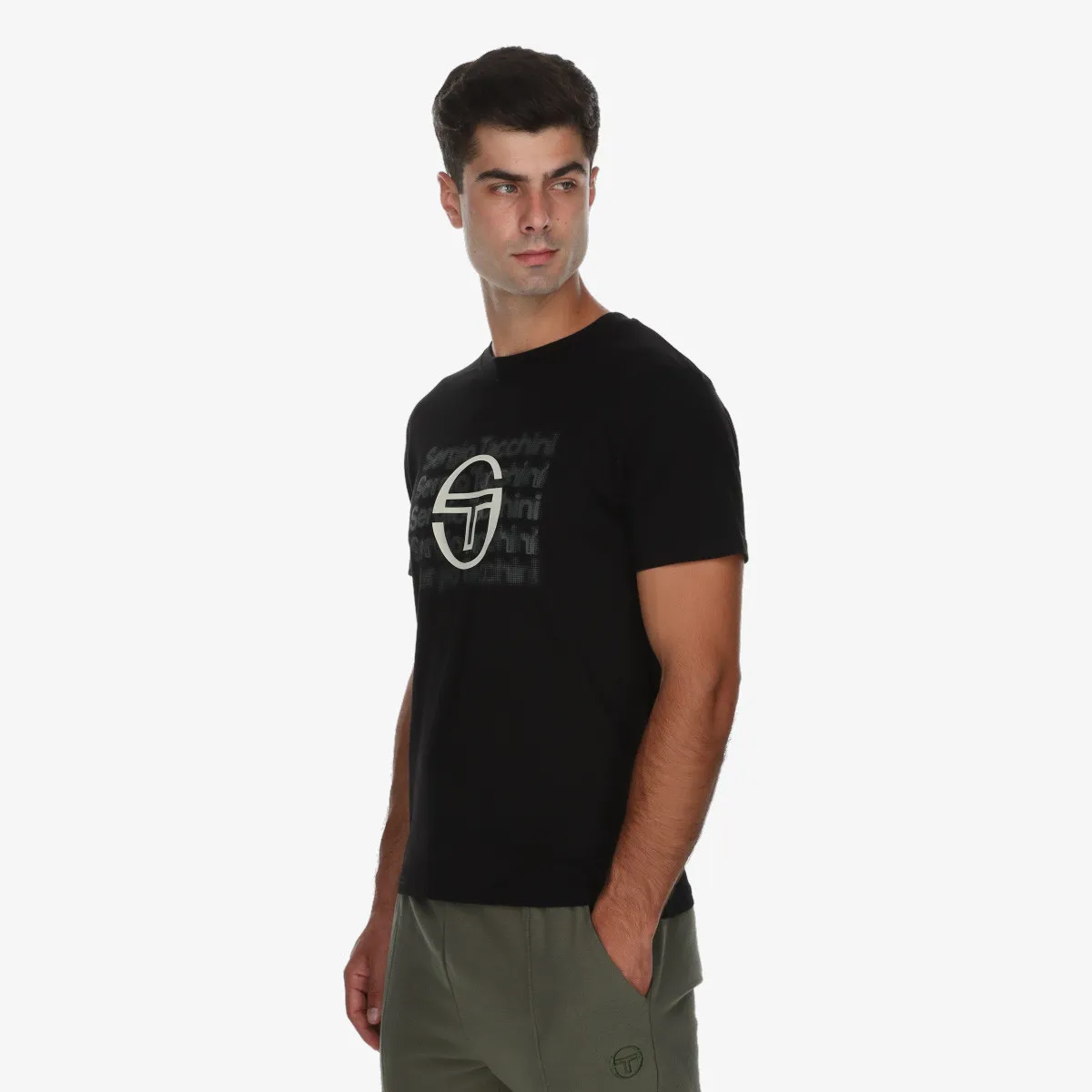 SERGIO TACCHINI Majica LOGGO T SHIRT