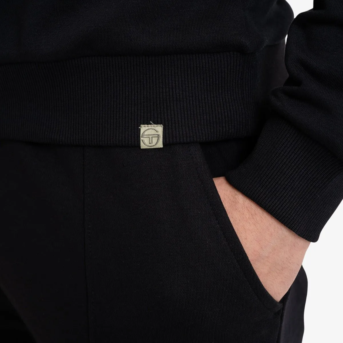 SERGIO TACCHINI Dukserica LUCA CREWNECK 