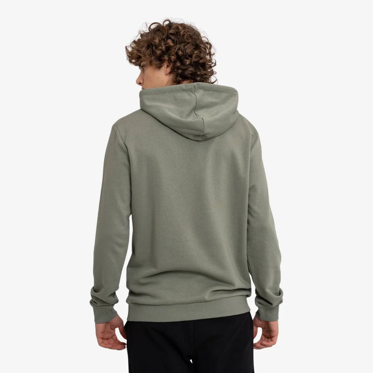 SERGIO TACCHINI Dukserica LUCA HOODIE 