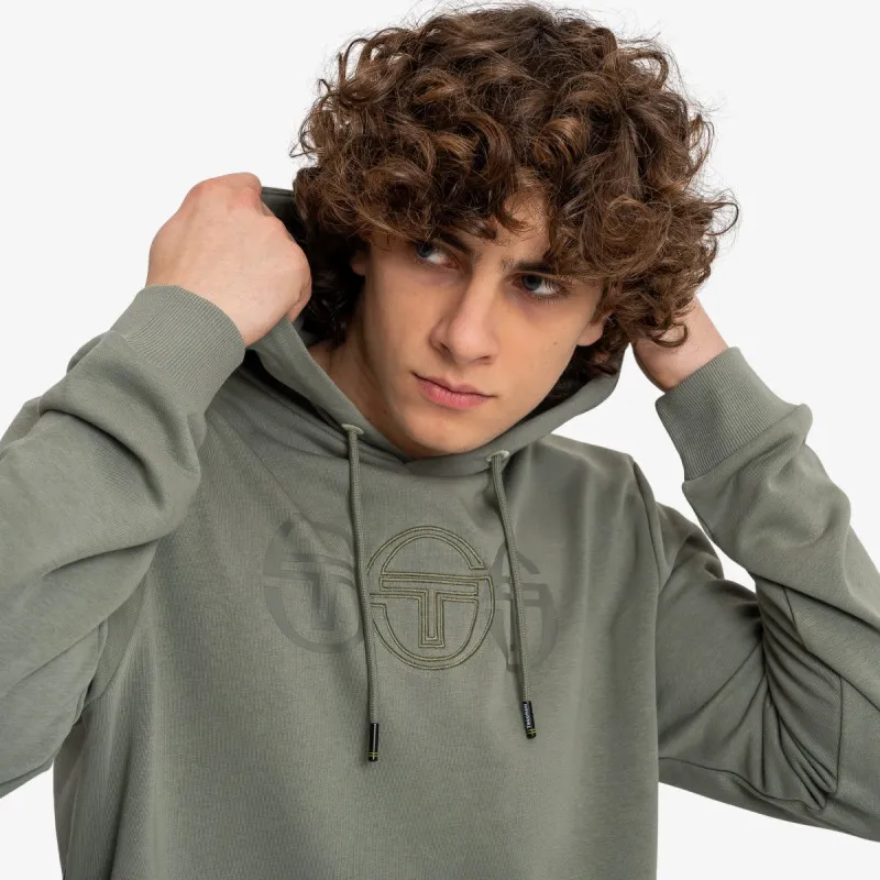 SERGIO TACCHINI Dukserica LUCA HOODIE 