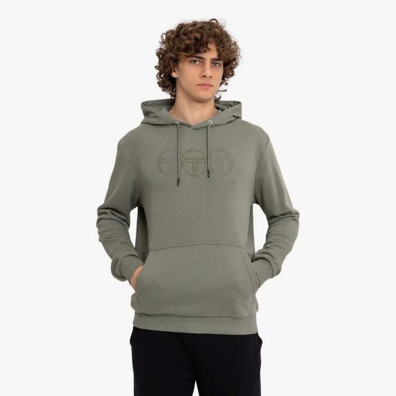 SERGIO TACCHINI Dukserica LUCA HOODIE 