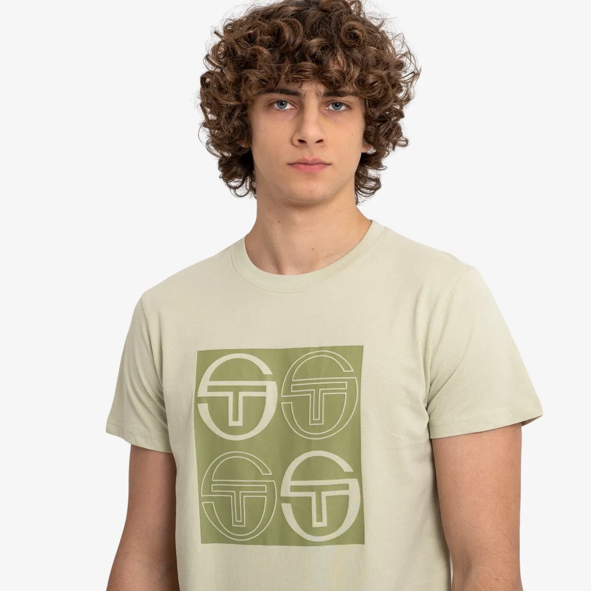 SERGIO TACCHINI Majica LUCA T-SHIRT 