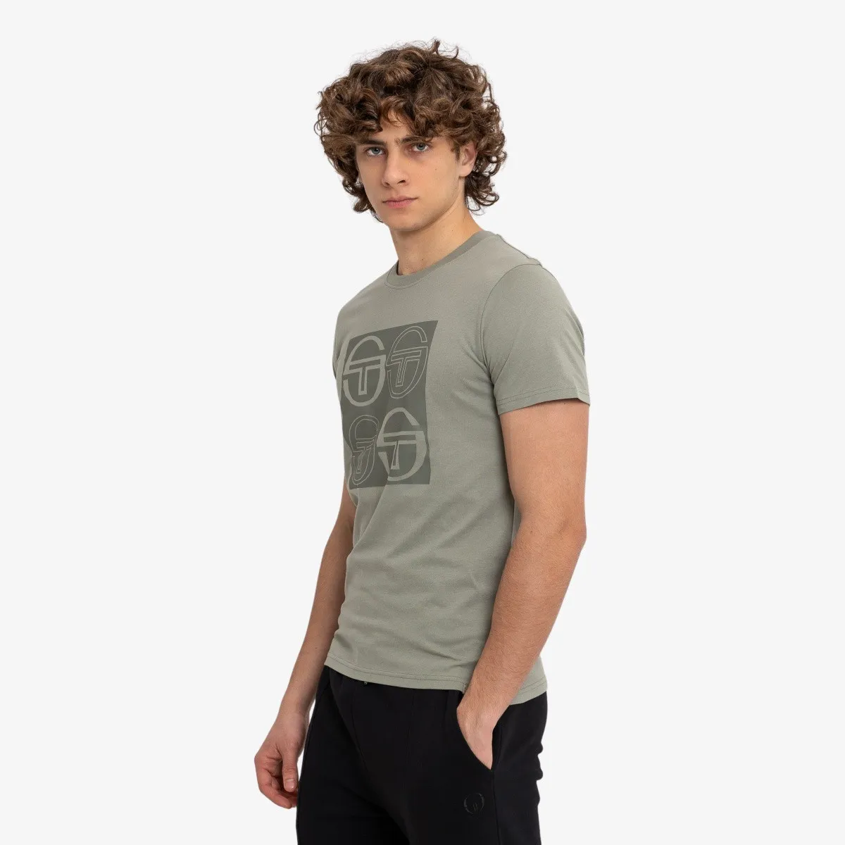 SERGIO TACCHINI Majica LUCA T-SHIRT 