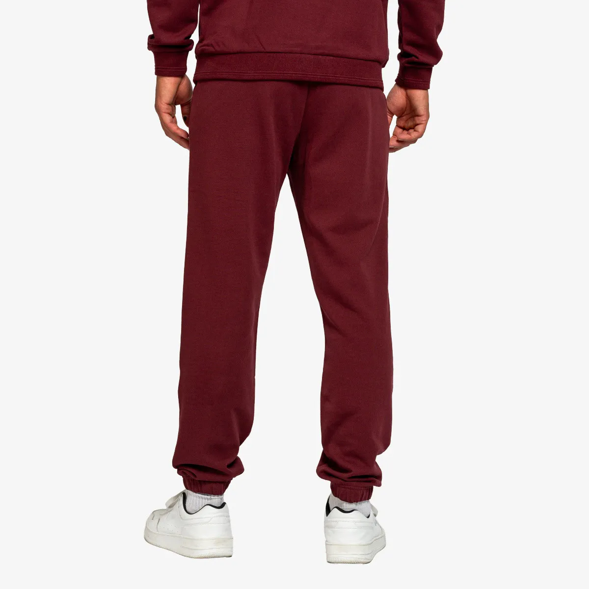 SERGIO TACCHINI Donji deo trenerke MONOGRAMMA CUFFED PANTS 