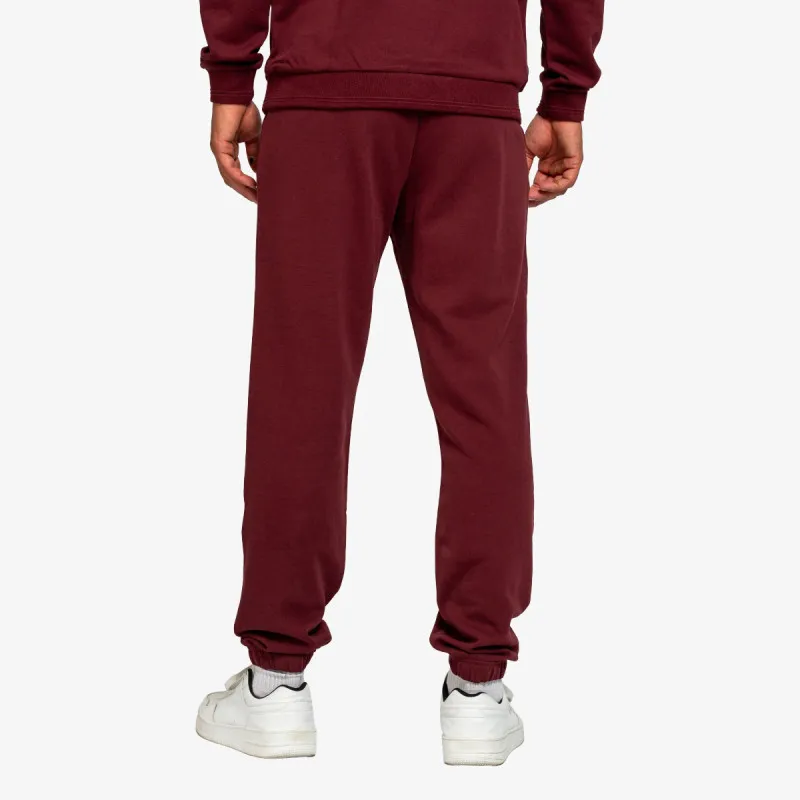 SERGIO TACCHINI Donji deo trenerke MONOGRAMMA CUFFED PANTS 
