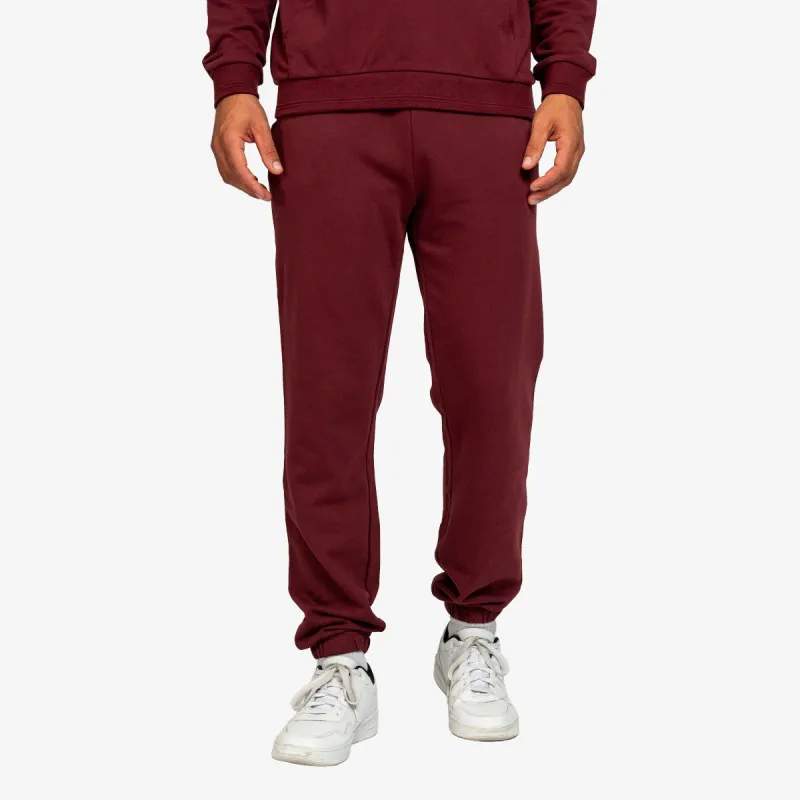 SERGIO TACCHINI Donji deo trenerke MONOGRAMMA CUFFED PANTS 