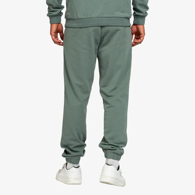 SERGIO TACCHINI Donji deo trenerke MONOGRAMMA CUFFED PANTS 