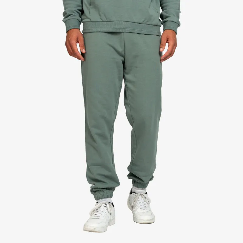 SERGIO TACCHINI Donji deo trenerke MONOGRAMMA CUFFED PANTS 