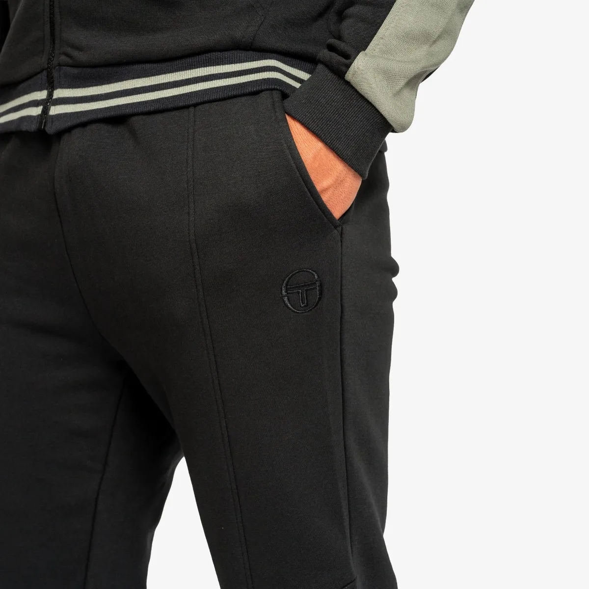 SERGIO TACCHINI Donji deo trenerke ST CUFFED PANTS 
